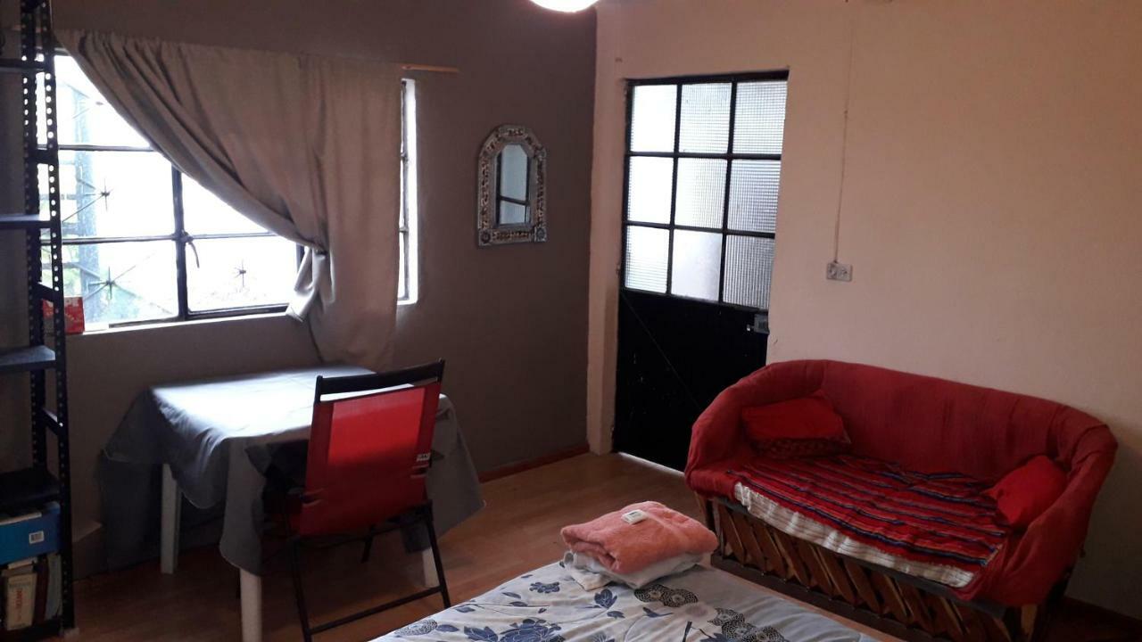 El Laberinto Hospedaje En Casa Морелия Екстериор снимка
