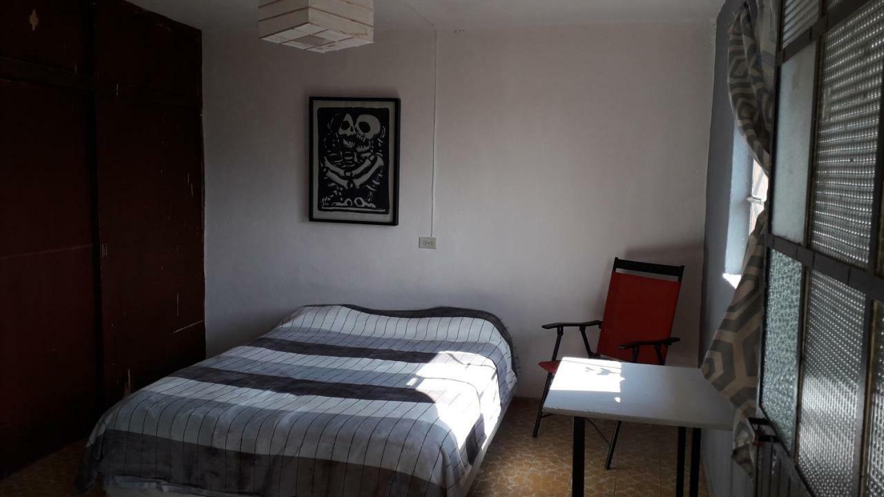 El Laberinto Hospedaje En Casa Морелия Екстериор снимка