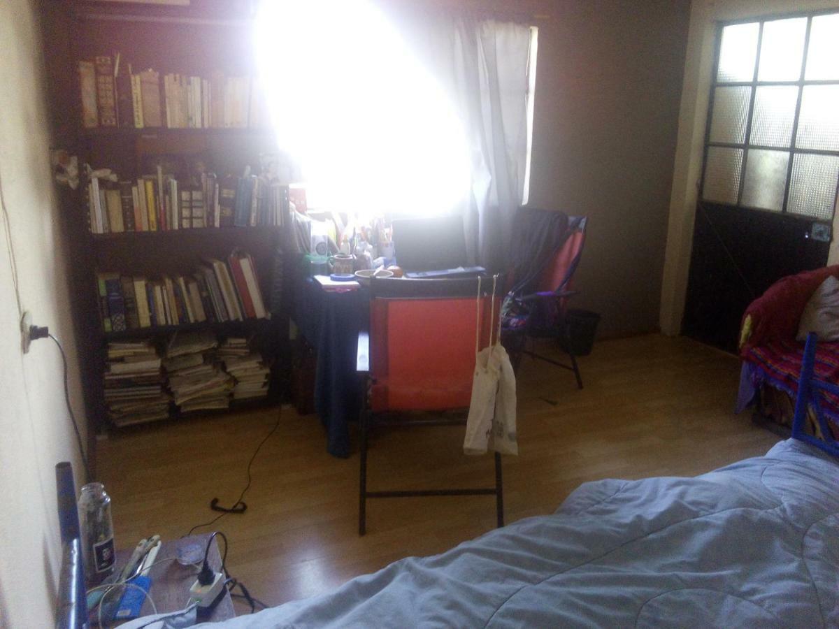 El Laberinto Hospedaje En Casa Морелия Екстериор снимка